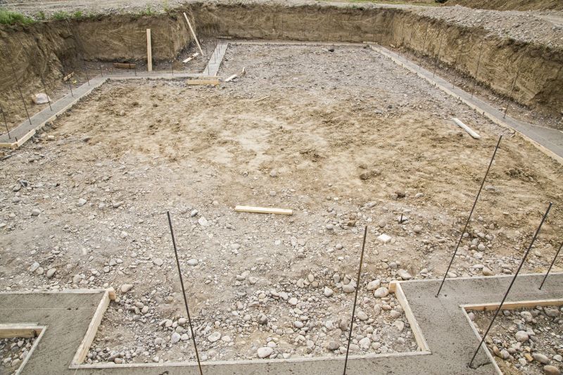 Location and Site Preparation