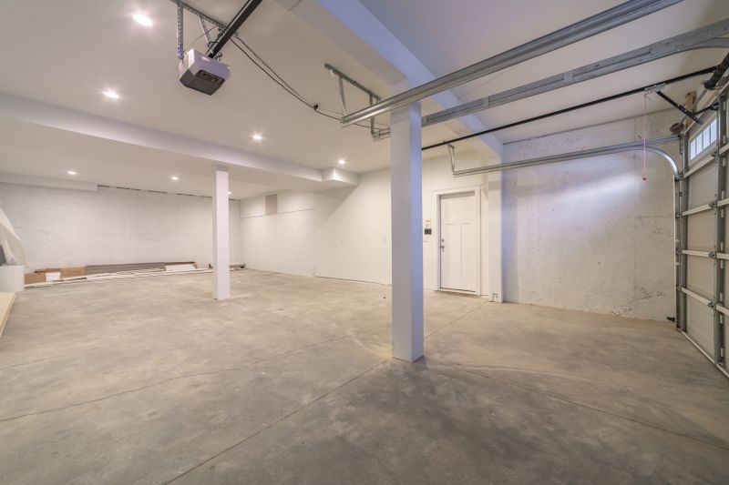 Garage Interior