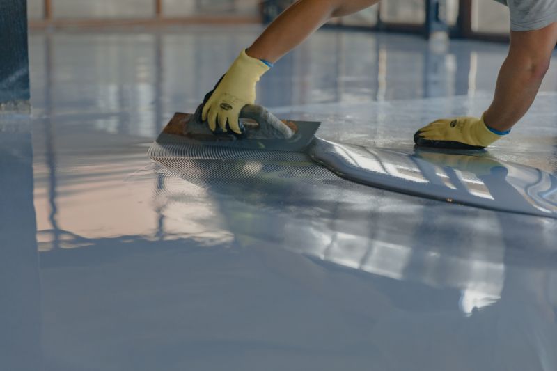 Concrete Epoxy Service in Winston Salem, NC