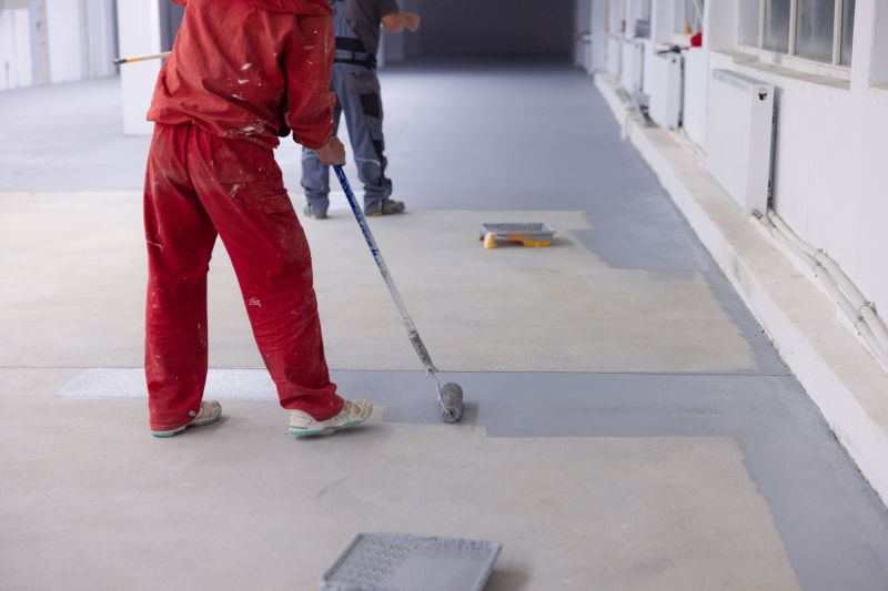 Concrete Epoxy Service in Annapolis, MD