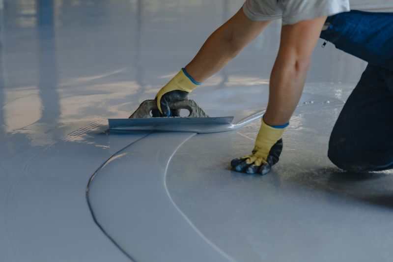 Epoxy Resurfacing in Raleigh, NC