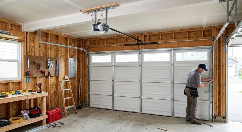 Garage Installation in Naples, FL