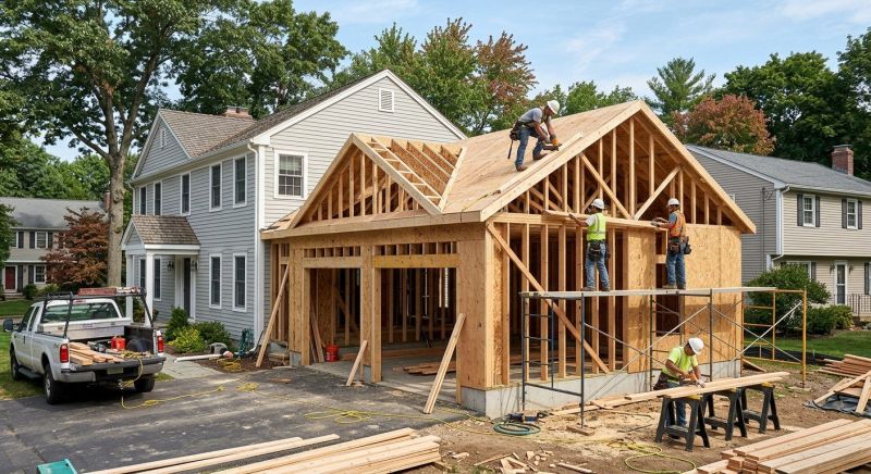 Garage Installation in Houston, TX