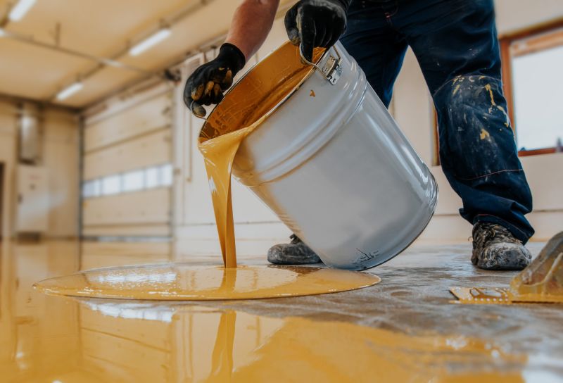 Resin Coating Service in Columbia, SC