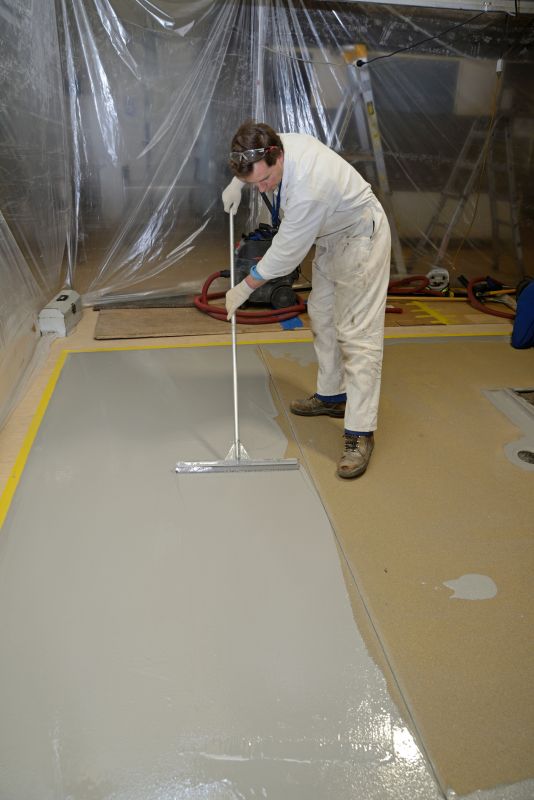 Resin Coating Service in Loudoun County, VA
