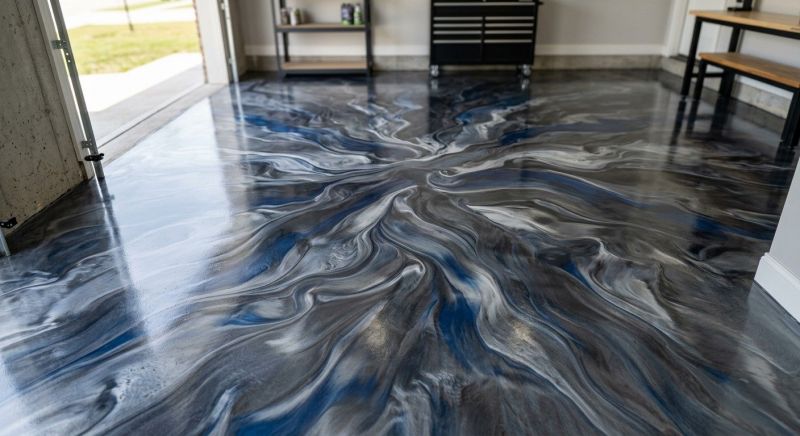Resinous Flooring Installation in Annapolis, MD