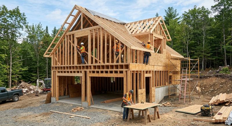 Storage Garage Construction in Conroe, TX