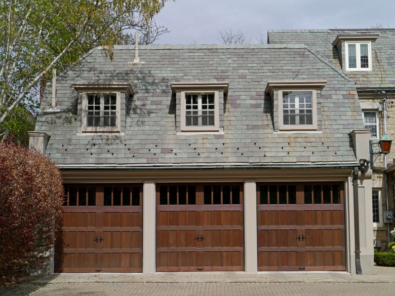 Three Car Garage Installation in South Houston, TX