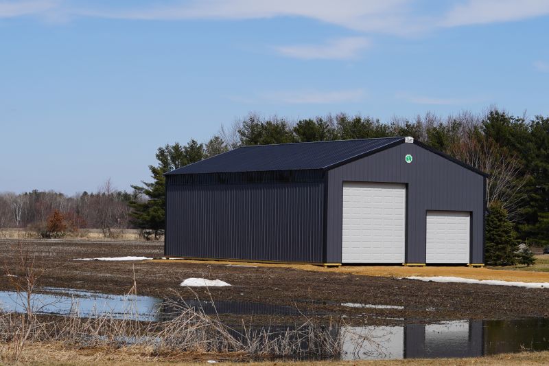 Garage Building