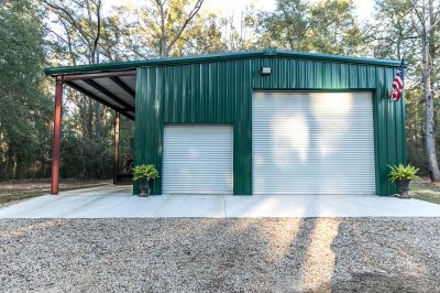 Garage Building
