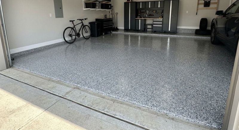 Acrylic Flooring Service in Annapolis, MD