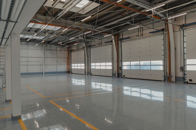 Acrylic Flooring Service in Columbia, SC