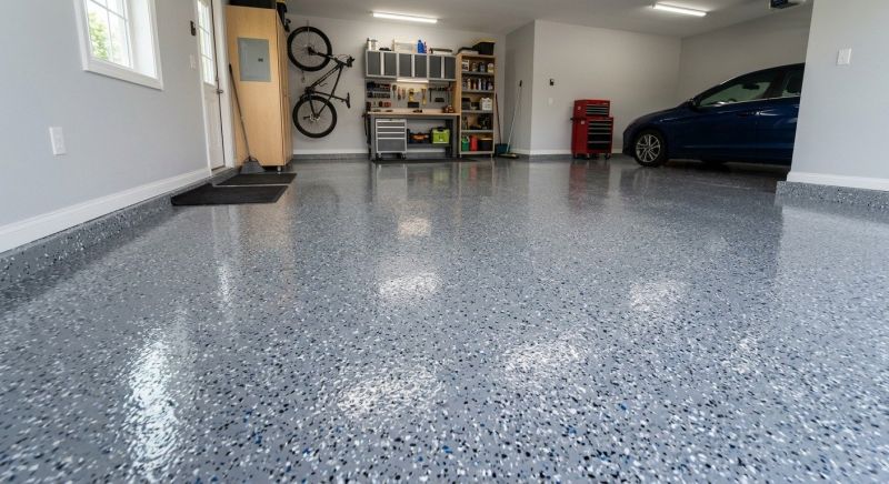Acrylic Flooring Service in Frederick, MD