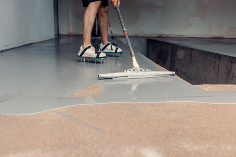 Basement Floor Epoxy Service in Annapolis, MD