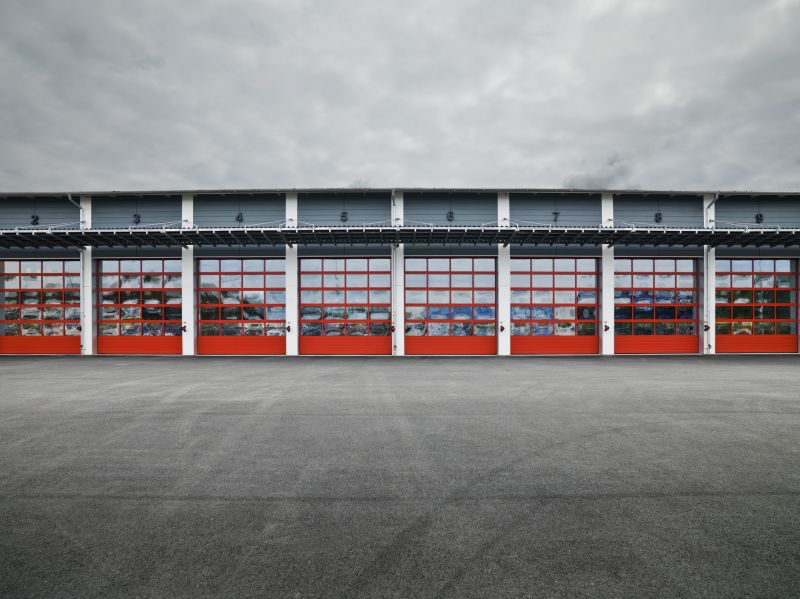 Commercial Garage Construction in Pearland, TX