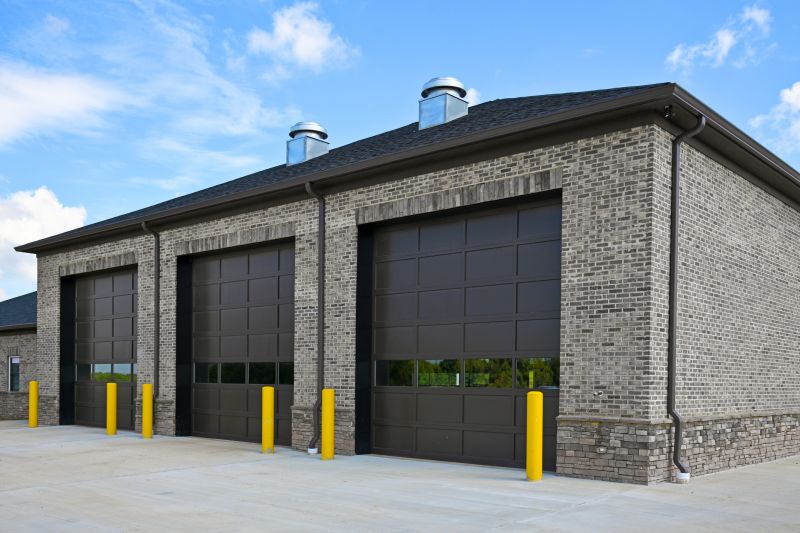Commercial Garage Construction in Pearland, TX