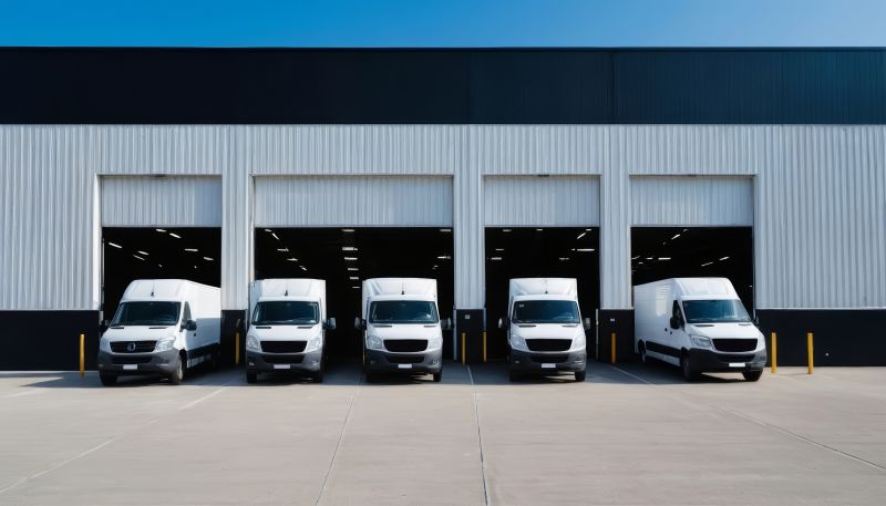 Commercial Garage Construction in Katy, TX