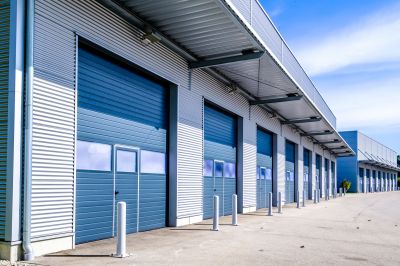 Commercial Garage Construction in Charleston, SC
