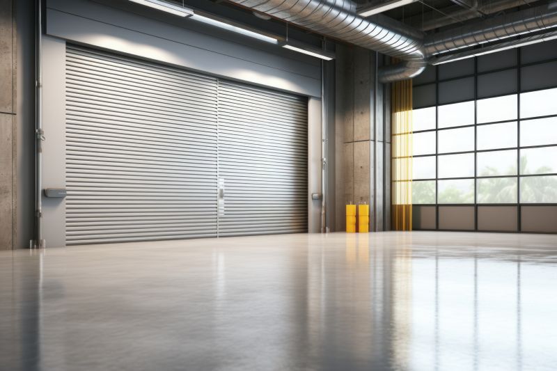 Commercial Garage Construction in Charleston, SC