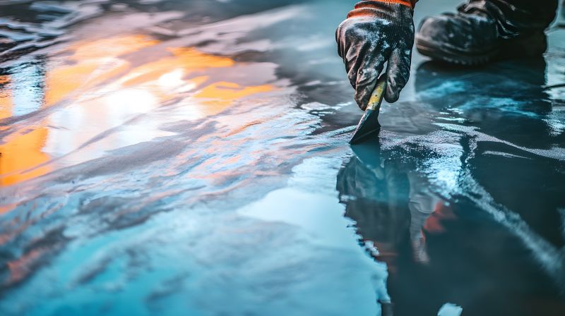 Concrete Epoxy Service in Frederick, MD