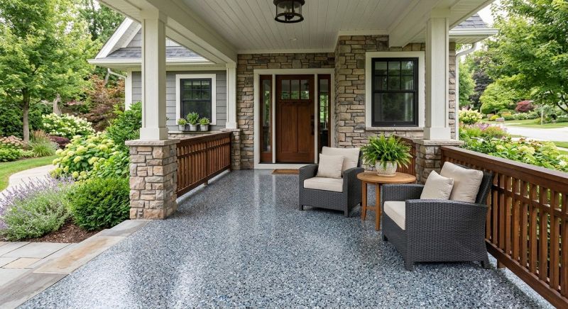 Concrete Epoxy Service in Fairfax, VA