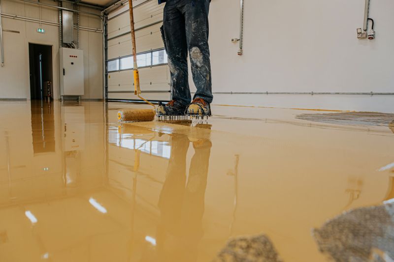 Concrete Floor Coating Service in Annapolis, MD