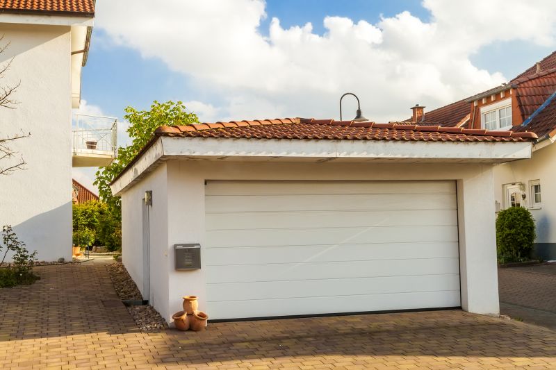 Detached Garage Construction in Charleston, SC