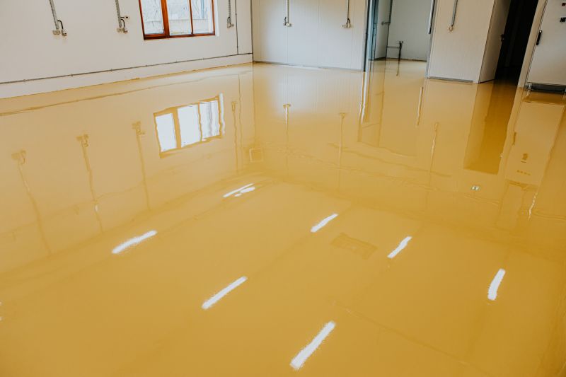 Epoxy Coating Installation in Frederick, MD