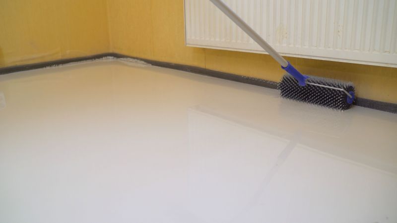 Epoxy Coating Installation in Frederick, MD