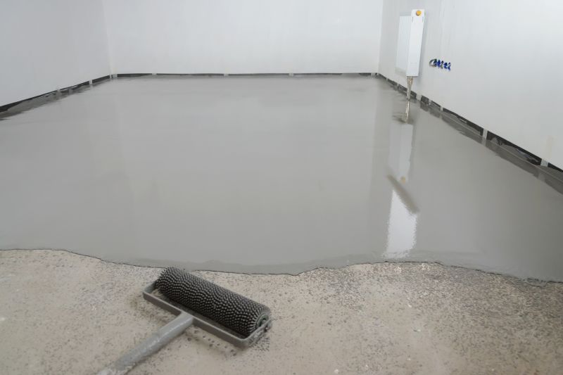Epoxy Floor Coating Service in Alexandria, VA