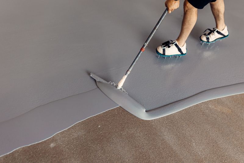 Epoxy Flooring Installation in Alexandria, VA