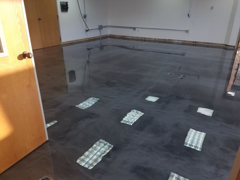 Epoxy Flooring Repair in Greenville, SC