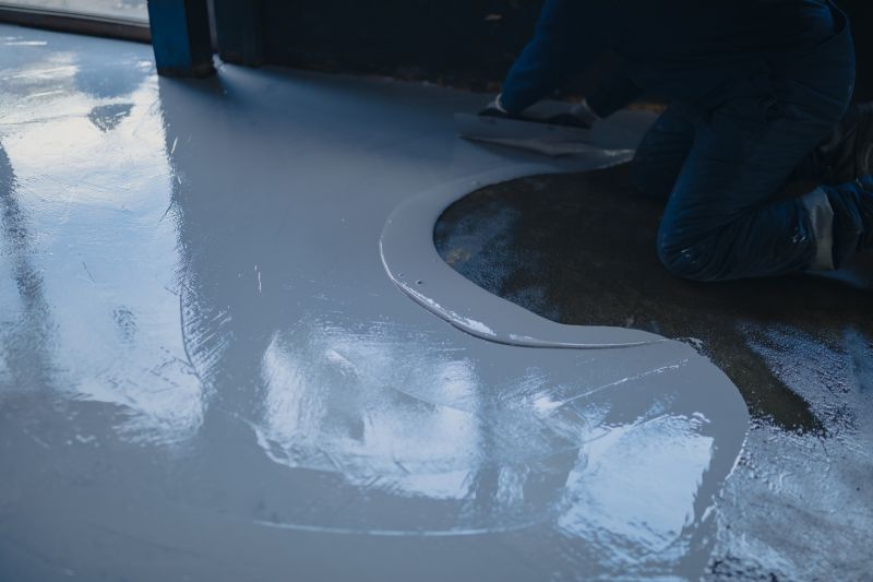 Epoxy Flooring Repair in Annapolis, MD