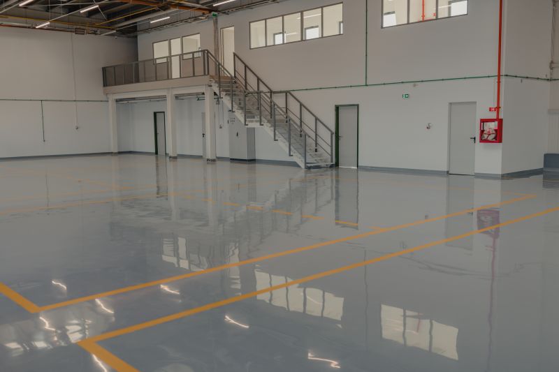 Epoxy Flooring Service in Charlotte, NC