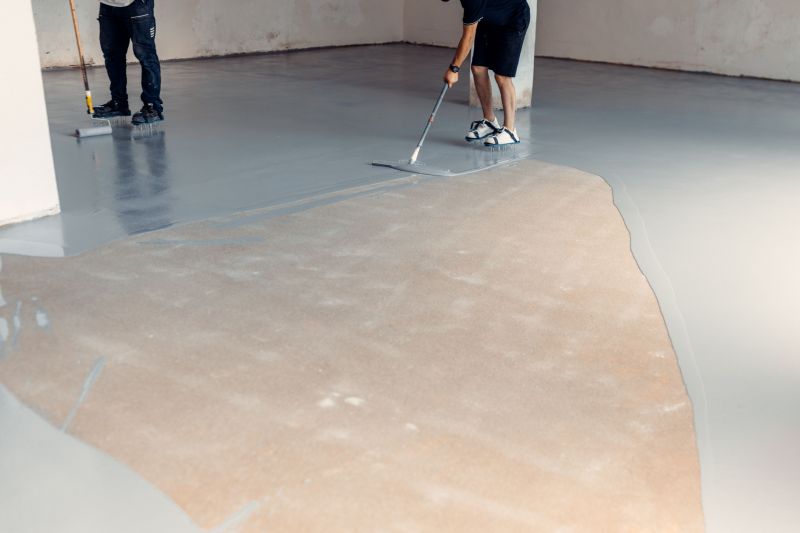 Epoxy Flooring Service in Raleigh, NC