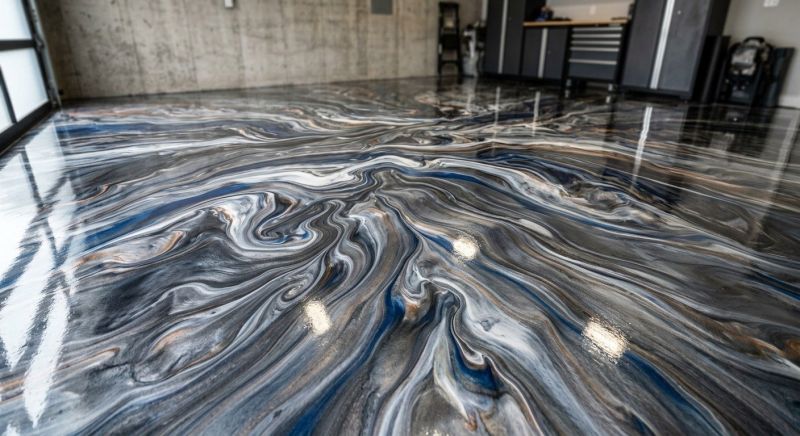 Epoxy Overlay Service in Alexandria, VA