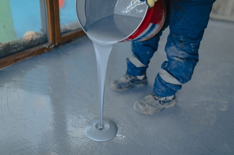 Epoxy Overlay Service in Alexandria, VA