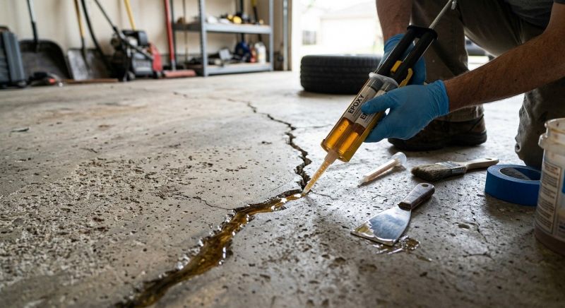 Epoxy Overlay Service in Greenville, SC