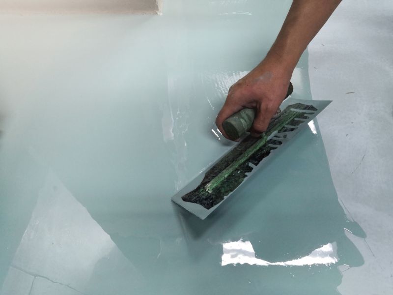 Epoxy Resin Installation in Annapolis, MD
