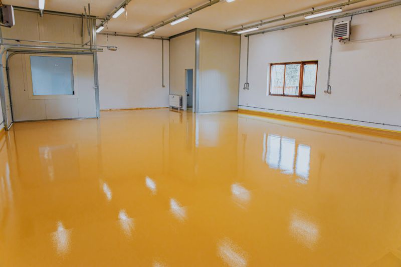 Epoxy Resin Installation in Alexandria, VA
