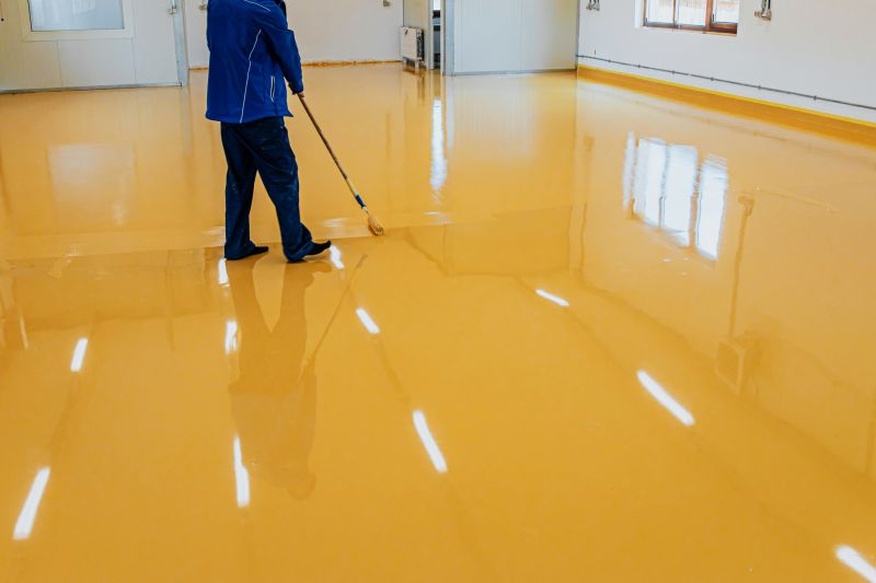 Epoxy Resin Installation in Charlotte, NC