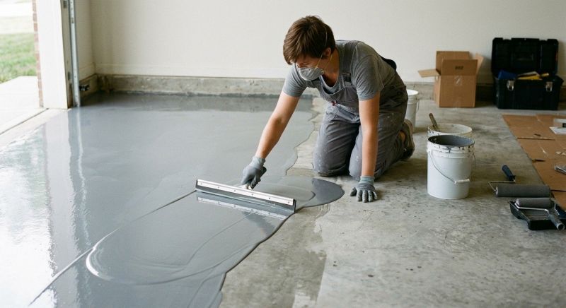 Epoxy Resurfacing in Columbia, SC
