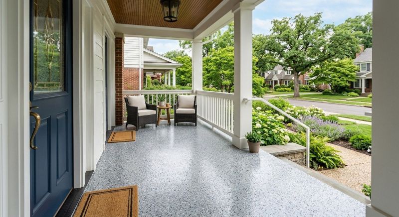 Epoxy Resurfacing in Raleigh, NC