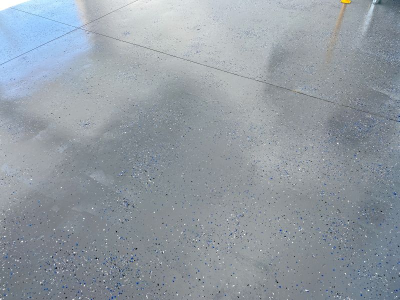 Floor Coating Repair in Raleigh, NC