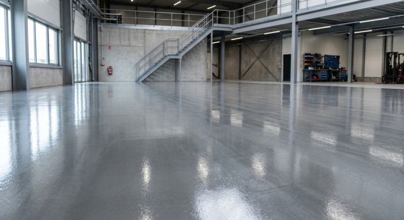 Floor Coating Service in Frederick, MD