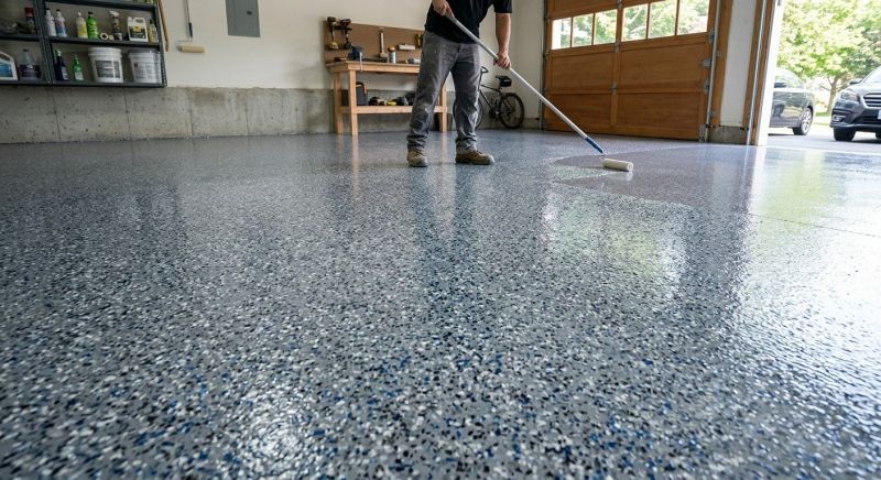 Floor Coating Service in Annapolis, MD
