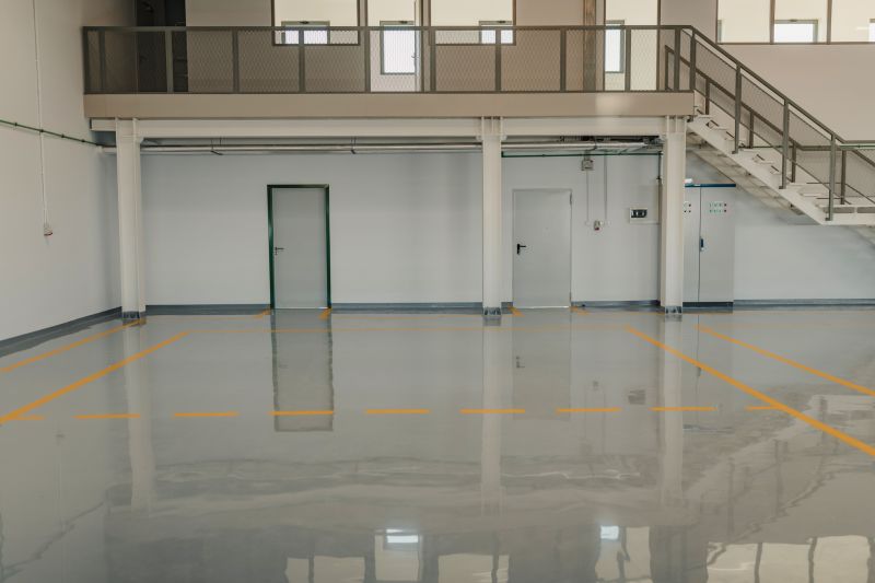 Floor Epoxy Service in Greensboro, NC