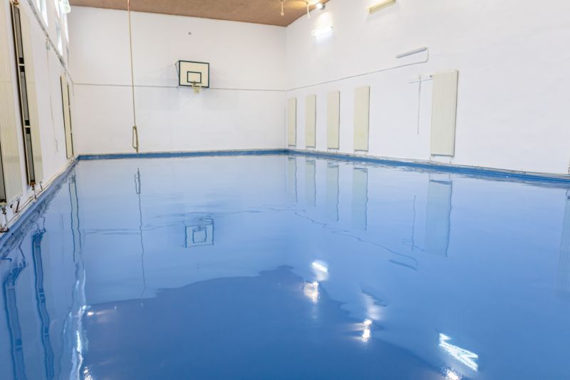Floor Epoxy Service in Greensboro, NC