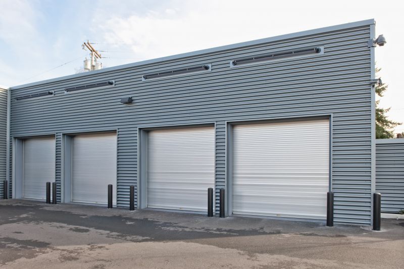 Four Car Garage Installation in Houston, TX