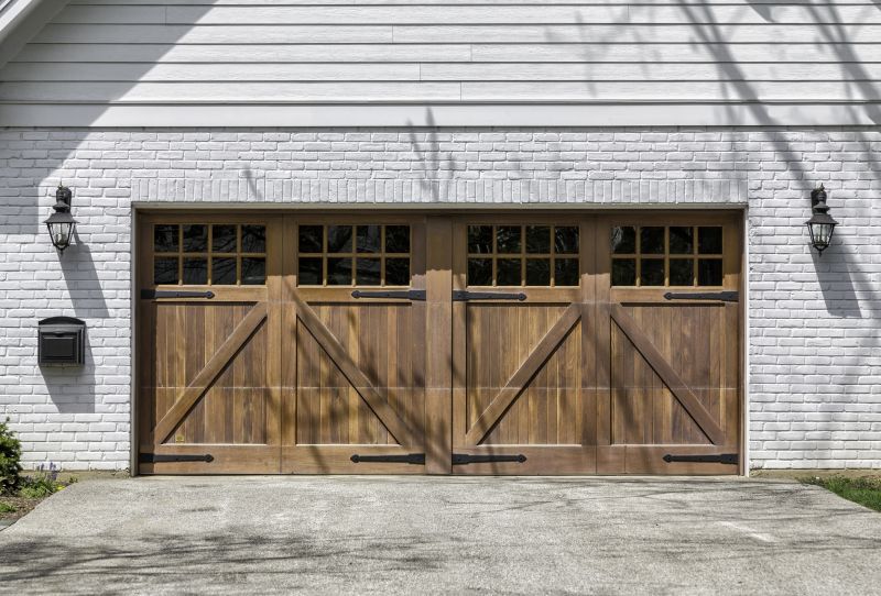 Traditional Garage Styles